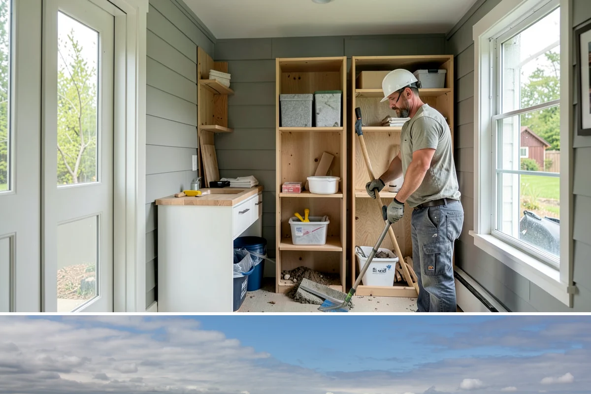 Soffit Replacement in University Place, Pierce County, WA - Dry-season work ensures clean installation and lasting sealing.
