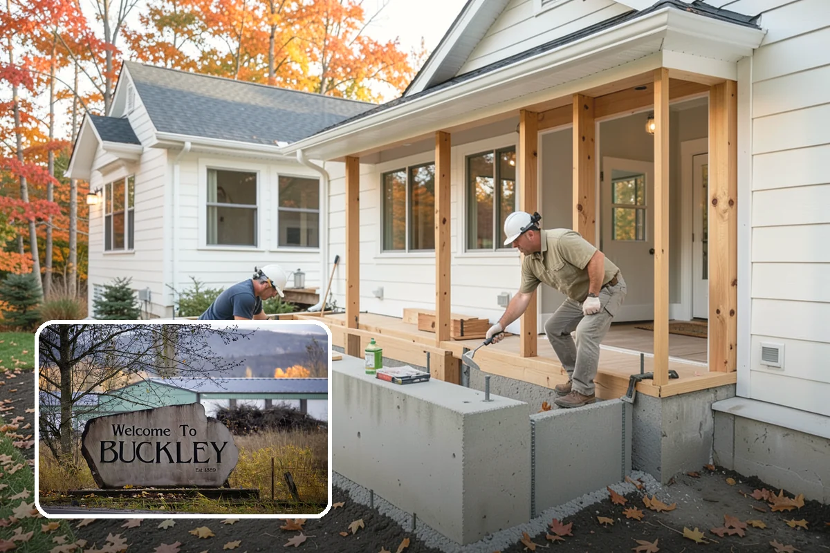 Soft-Close Drawer Upgrade in Buckley, Pierce County, WA - Silent, gentle drawer closing