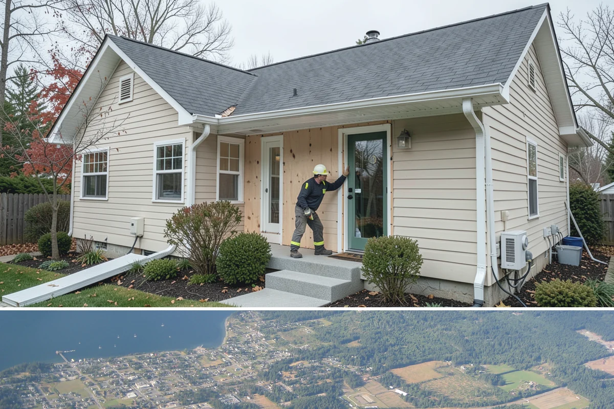 Soft-Close Drawer Upgrade in Coupeville, Island County, WA - Drawer upgrades carry no seasonal limits and can be completed comfortably in a single visit any time of year.