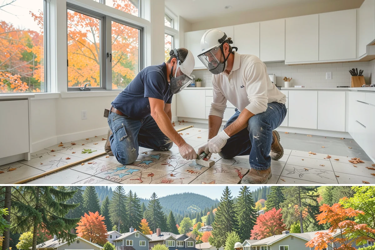 Soft-Close Drawer Upgrade in Fircrest, Pierce County, WA - Drawer upgrades carry no seasonal limits and can be completed comfortably in a single visit any time of year.