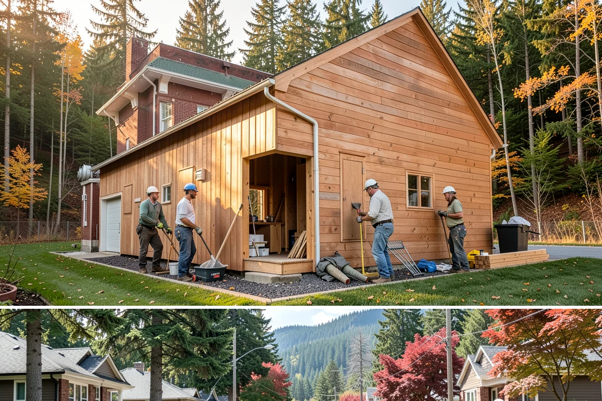 Soft-Close Drawer Upgrade in Hunts Point, King County, WA - Drawer upgrades carry no seasonal limits and can be completed comfortably in a single visit any time of year.