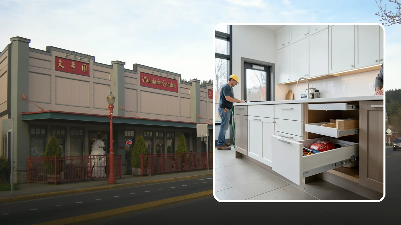 Soft-Close Drawer Upgrade in Issaquah, King County, WA - Replacing standard drawer glides with soft-close slides for smooth, silent, full-extension drawer operation.