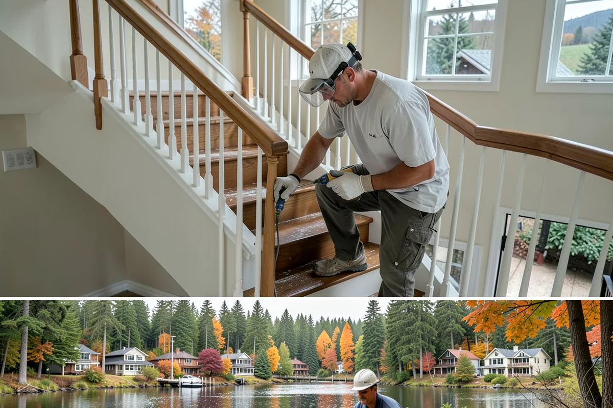 Soft-Close Drawer Upgrade in La Conner, Skagit County, WA - Drawer upgrades carry no seasonal limits and can be completed comfortably in a single visit any time of year.