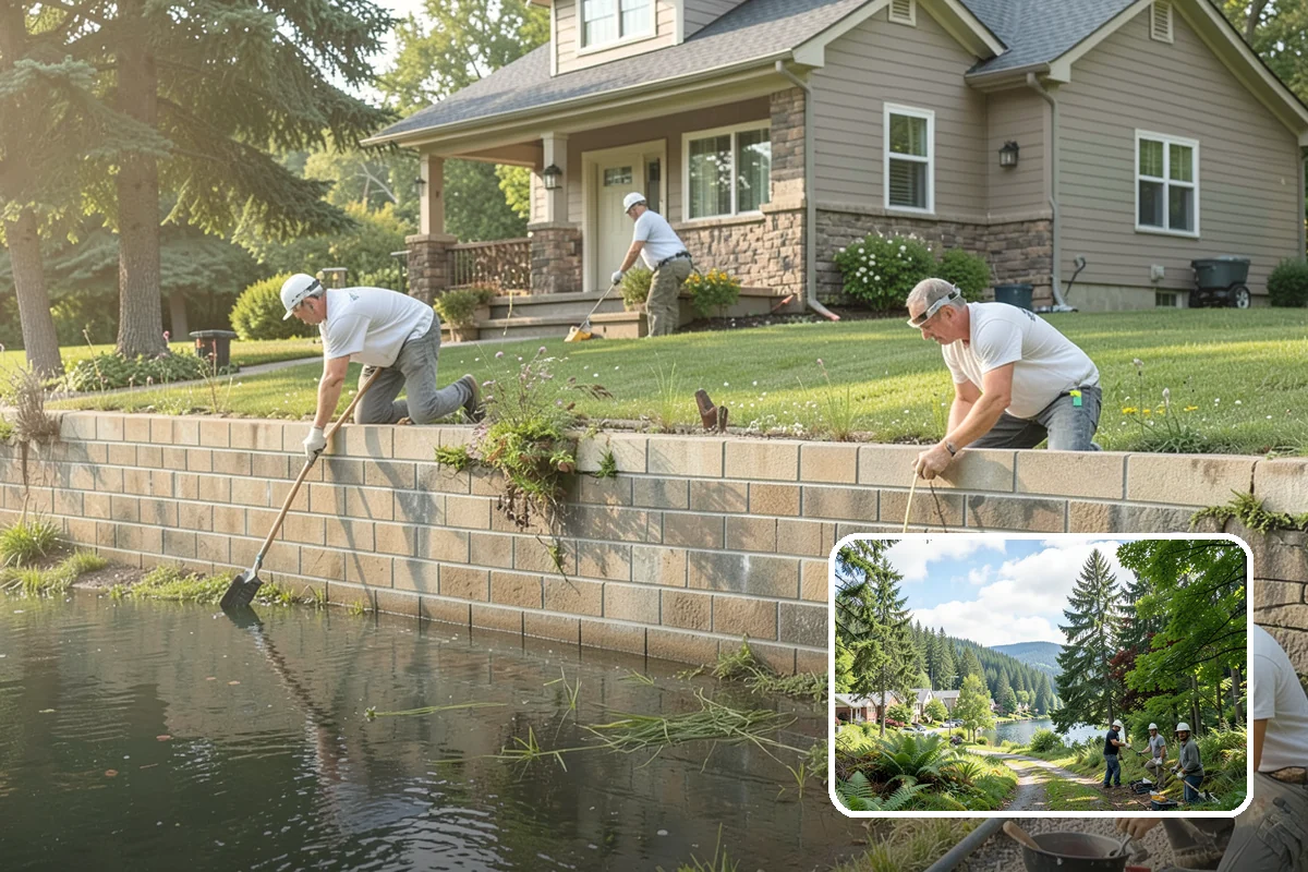 Soft-Close Drawer Upgrade in Lake Forest Park, King County, WA - Silent, gentle drawer closing