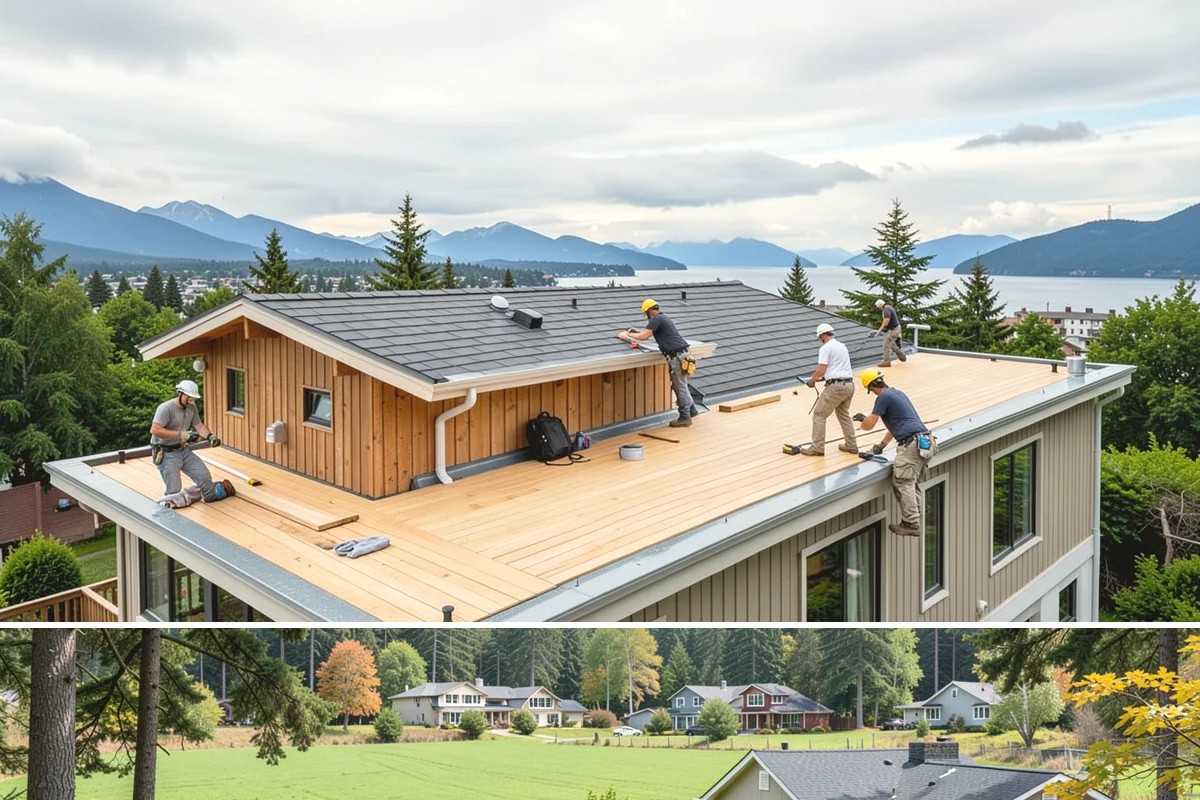 Soft-Close Drawer Upgrade in Lyman, Skagit County, WA - Drawer upgrades carry no seasonal limits and can be completed comfortably in a single visit any time of year.