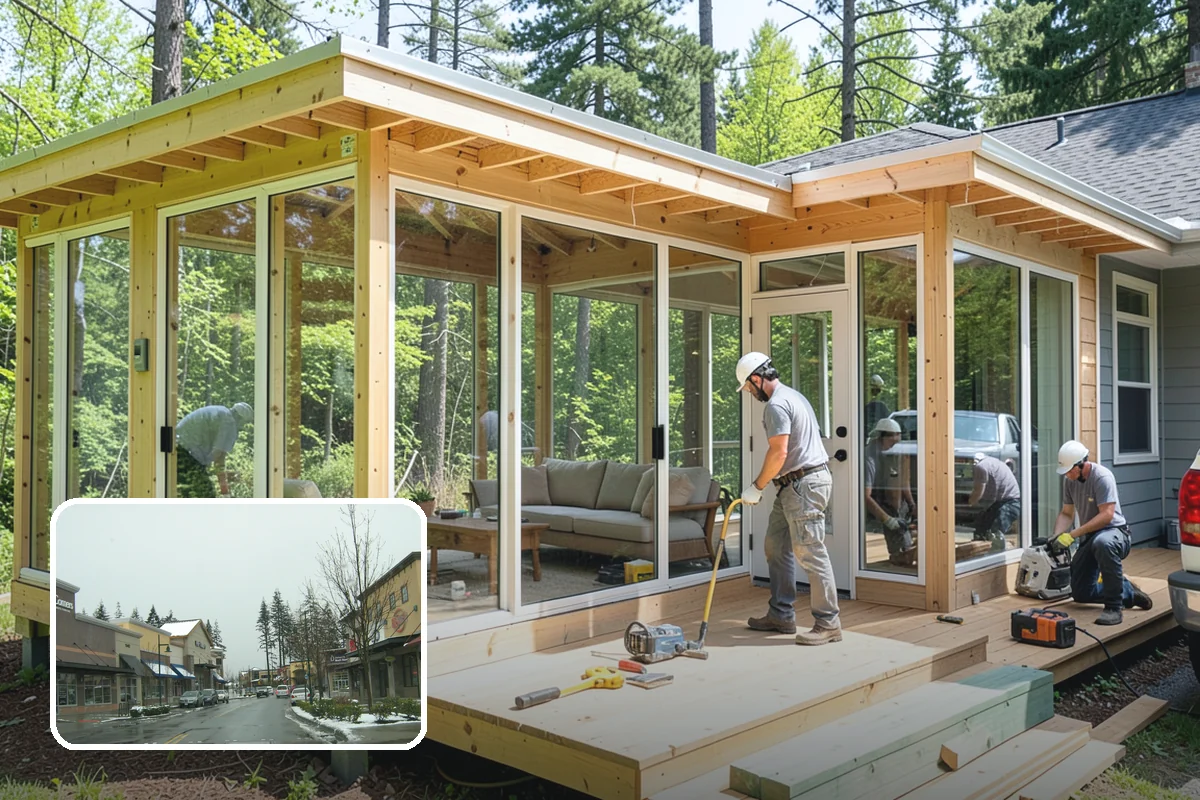 Soft-Close Drawer Upgrade in Mill Creek, Snohomish County, WA - Silent, gentle drawer closing