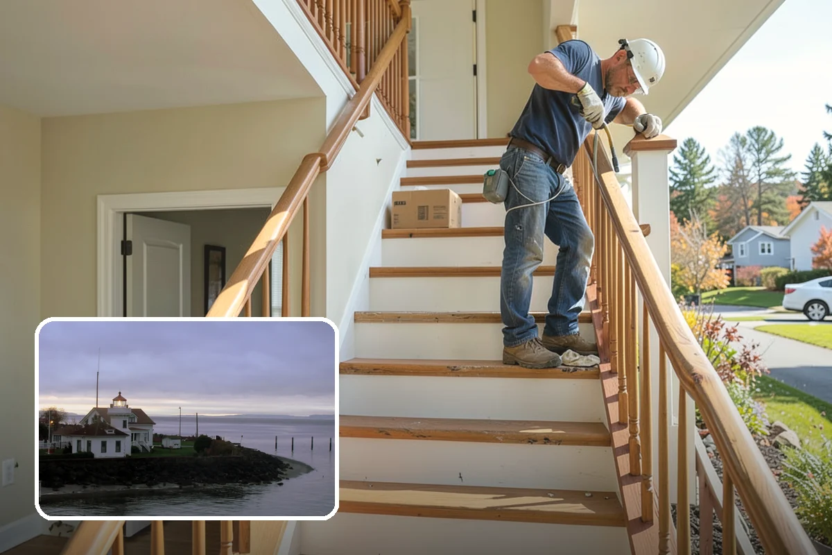 Soft-Close Drawer Upgrade in Mukilteo, Snohomish County, WA - Silent, gentle drawer closing