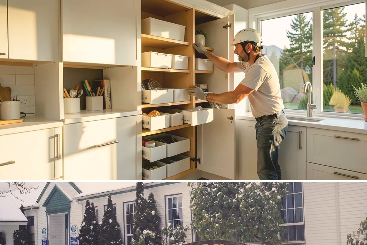 Soft-Close Drawer Upgrade in Pacific, King County, WA - Drawer upgrades carry no seasonal limits and can be completed comfortably in a single visit any time of year.