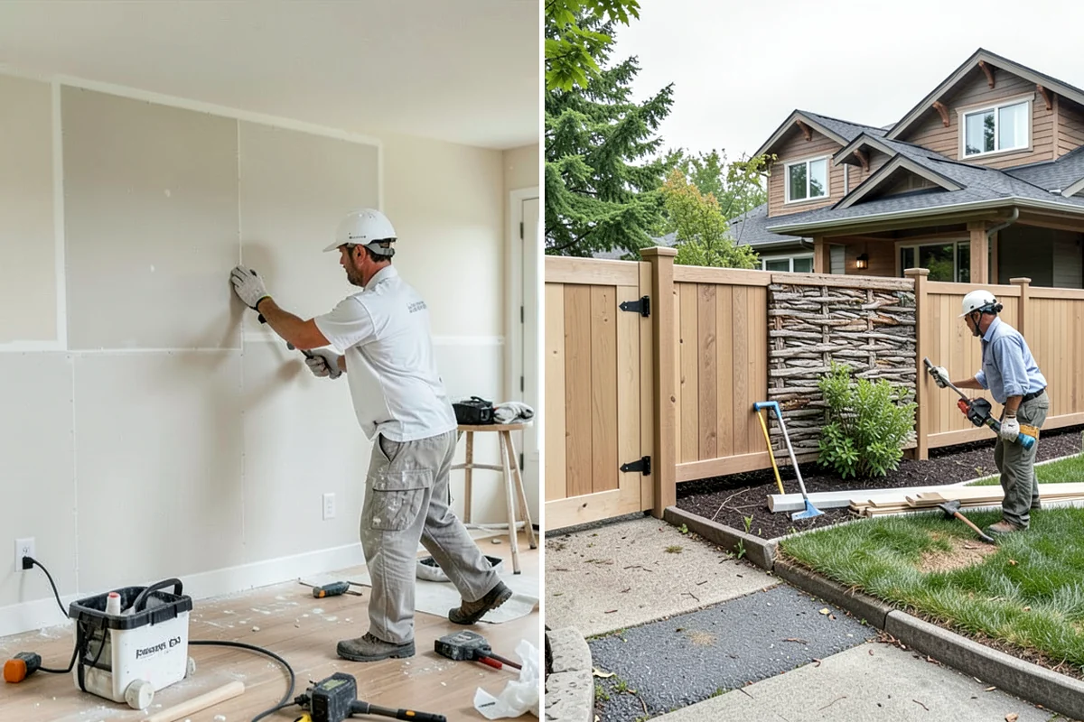 Soft-Close Drawer Upgrade in Puyallup, Pierce County, WA - Measure drawer boxes and check clearances
