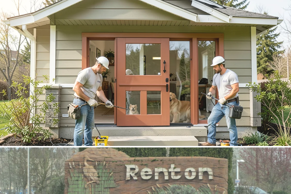 Soft-Close Drawer Upgrade in Renton, King County, WA - Drawer upgrades carry no seasonal limits and can be completed comfortably in a single visit any time of year.