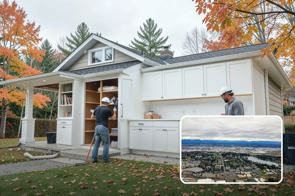Soft-Close Drawer Upgrade in SeaTac, King County, WA - Silent, gentle drawer closing