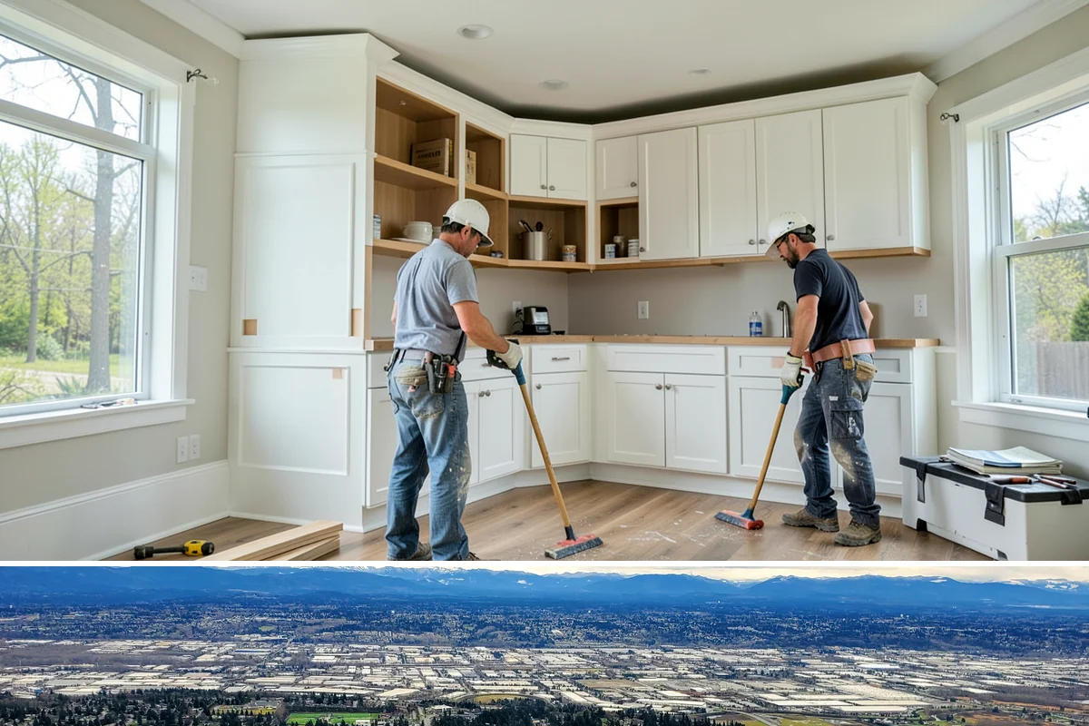 Soft-Close Drawer Upgrade in SeaTac, King County, WA - Drawer upgrades carry no seasonal limits and can be completed comfortably in a single visit any time of year.