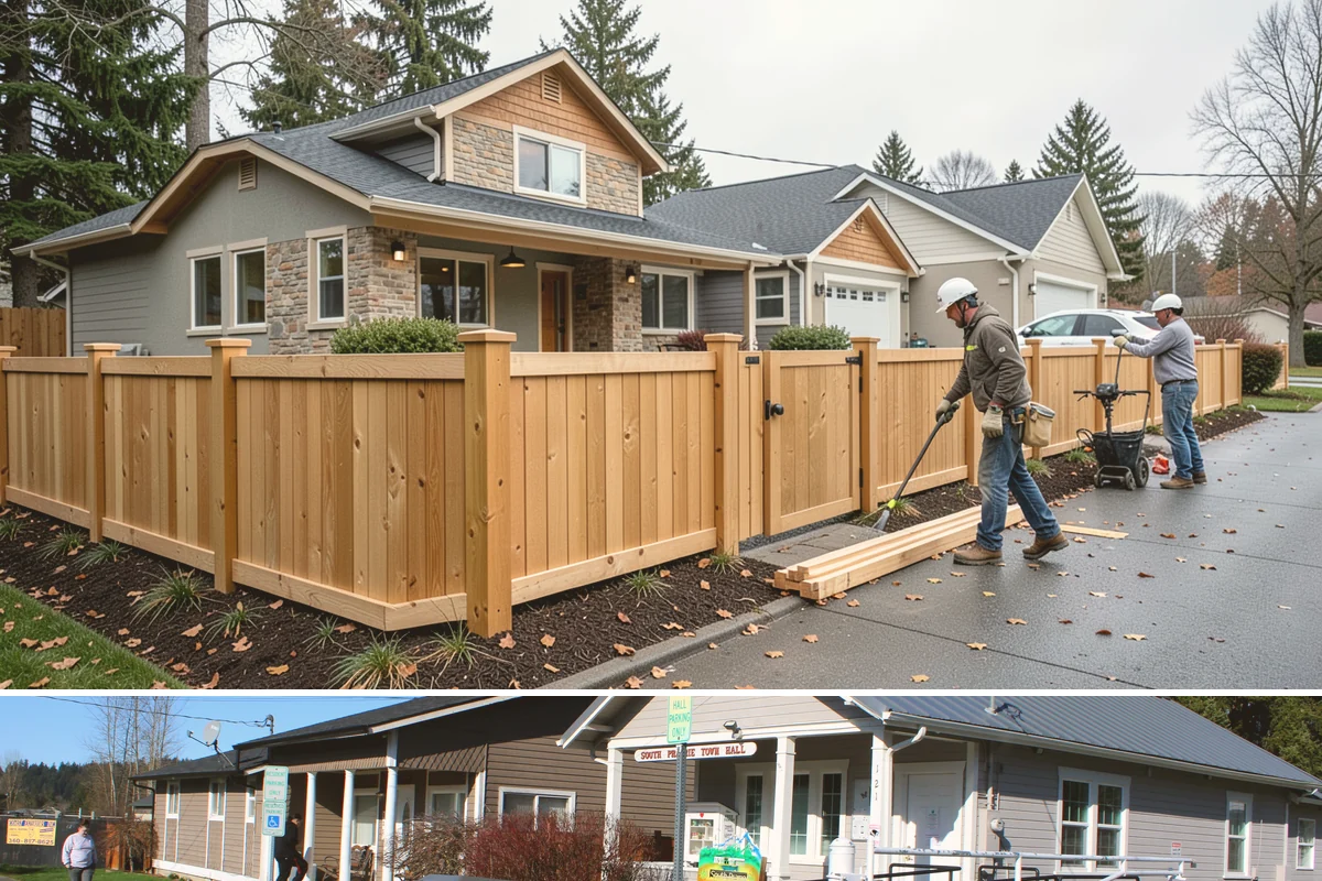 Soft-Close Drawer Upgrade in South Prairie, Pierce County, WA - Drawer upgrades carry no seasonal limits and can be completed comfortably in a single visit any time of year.