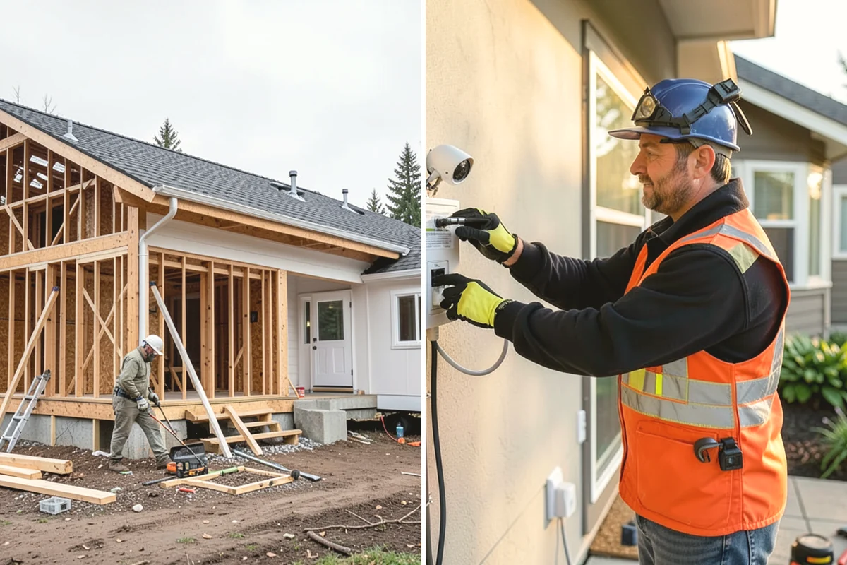 Soft-Close Hinge Installation in Anacortes, Skagit County, WA - Inspect current doors and hinge configuration