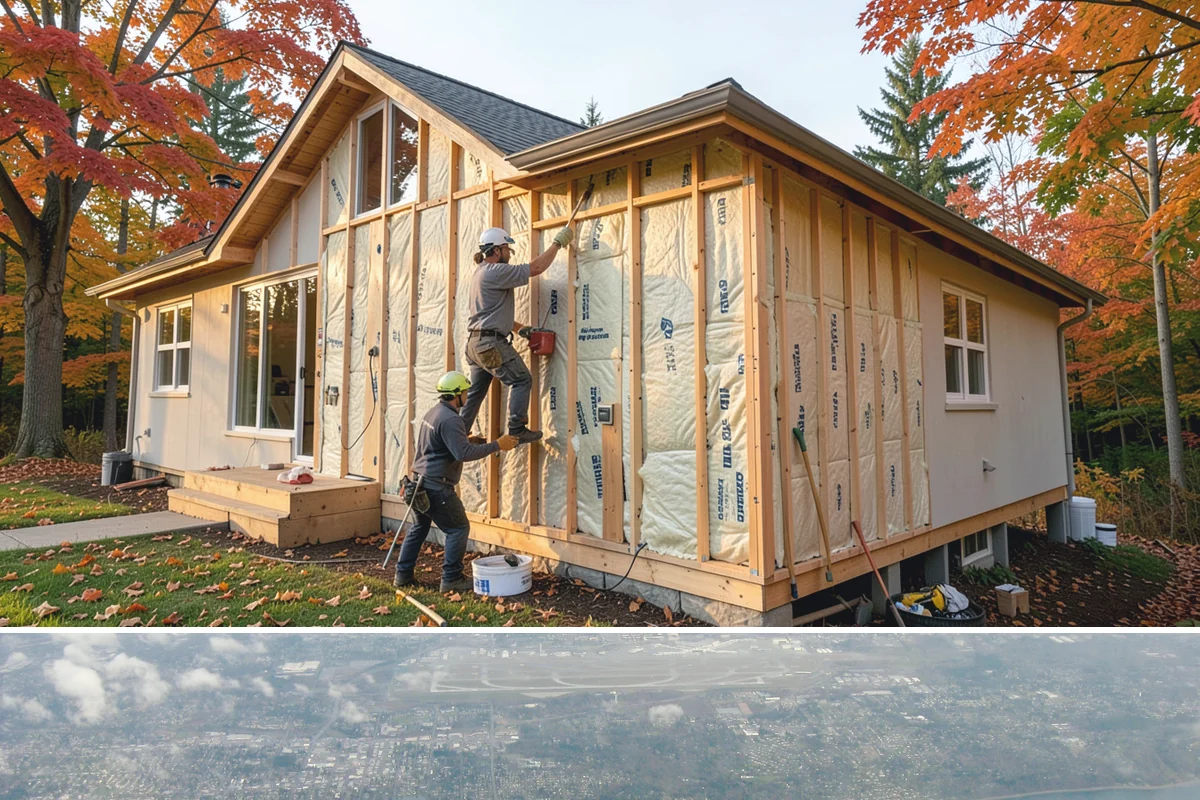 Soft-Close Hinge Installation in Burien, King County, WA - This small upgrade can be scheduled any time of year with essentially no seasonal constraints.