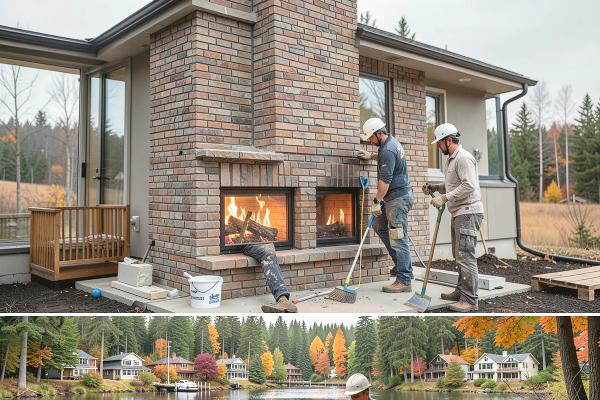 Soft-Close Hinge Installation in La Conner, Skagit County, WA - This small upgrade can be scheduled any time of year with essentially no seasonal constraints.