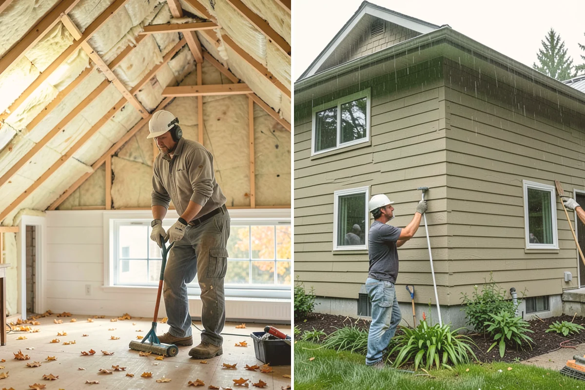 Soft-Close Hinge Installation in Langley, Island County, WA - Inspect current doors and hinge configuration