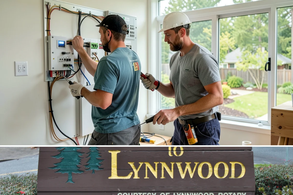 Soft-Close Hinge Installation in Lynnwood, Snohomish County, WA - This small upgrade can be scheduled any time of year with essentially no seasonal constraints.