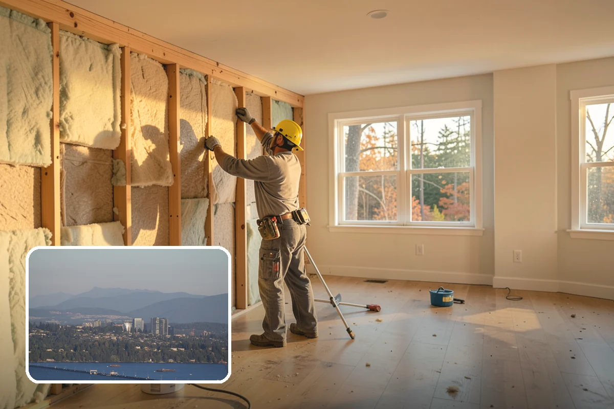 Soft-Close Hinge Installation in Medina, King County, WA - Quiet, gentle door closing on every cabinet