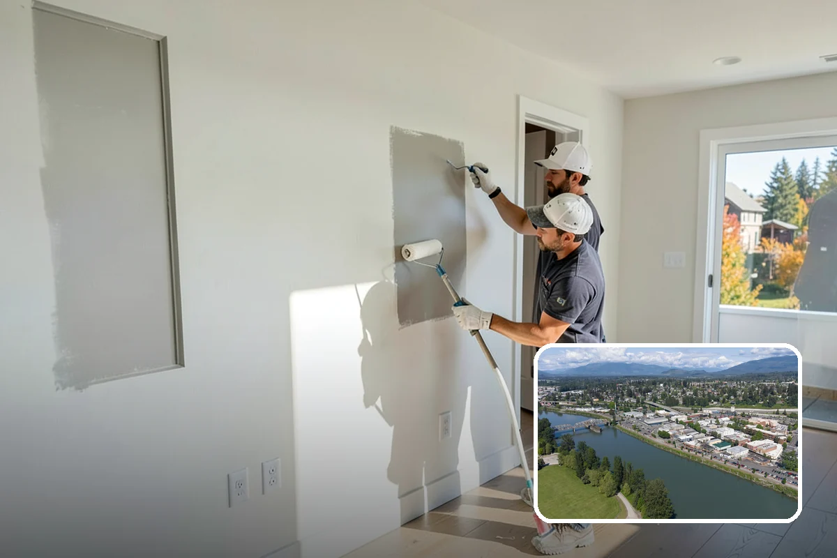 Soft-Close Hinge Installation in Mount Vernon, Skagit County, WA - Quiet, gentle door closing on every cabinet