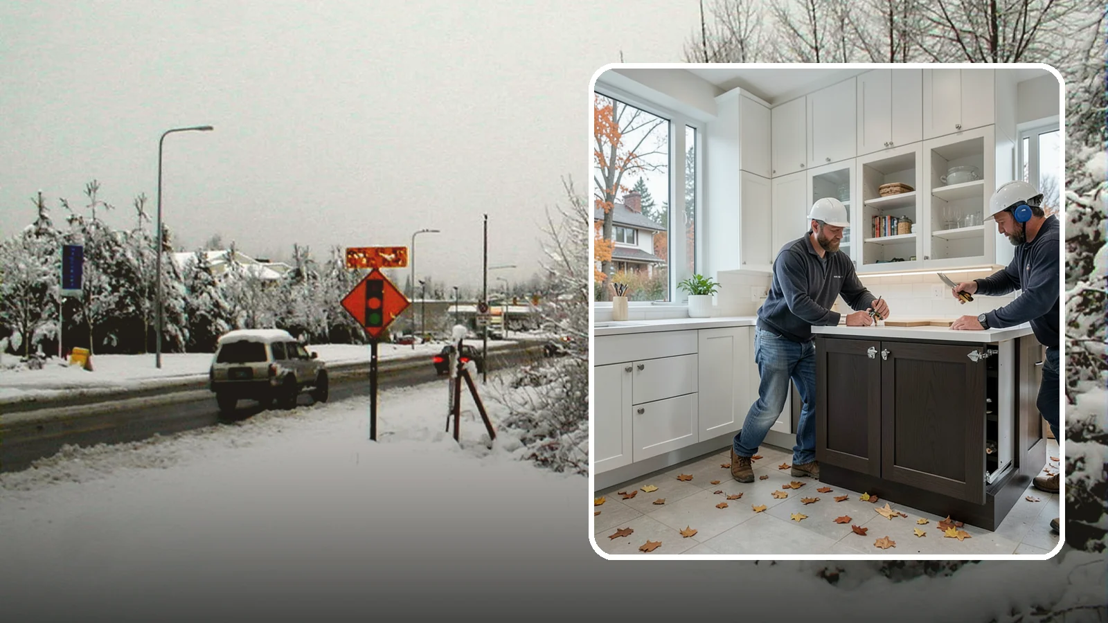 Soft-Close Hinge Installation in Newcastle, King County, WA - Upgrading your existing cabinet doors with soft-close hinges that eliminate slamming and gentle everyday wear.