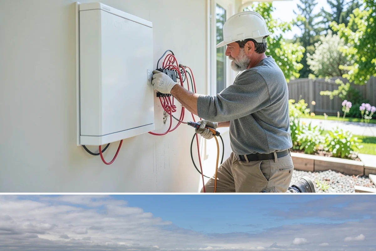 Soft-Close Hinge Installation in University Place, Pierce County, WA - This small upgrade can be scheduled any time of year with essentially no seasonal constraints.