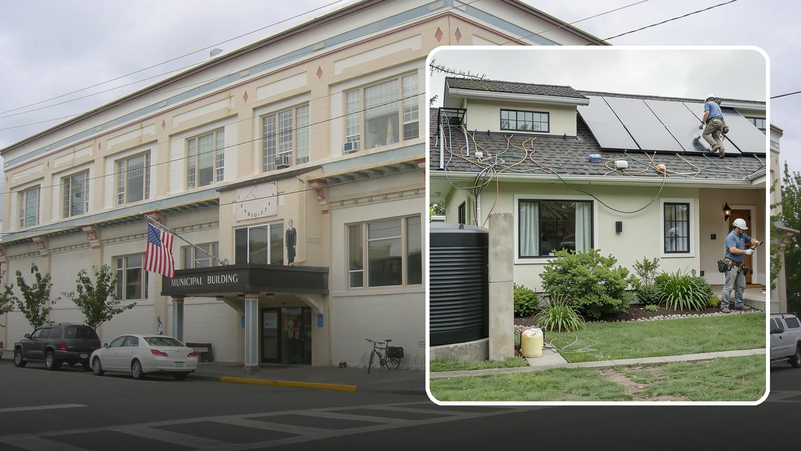Solar Panel Installation in Anacortes, Skagit County, WA - Solar panel installation engineered for Western Washington roofs and our variable sunlight.