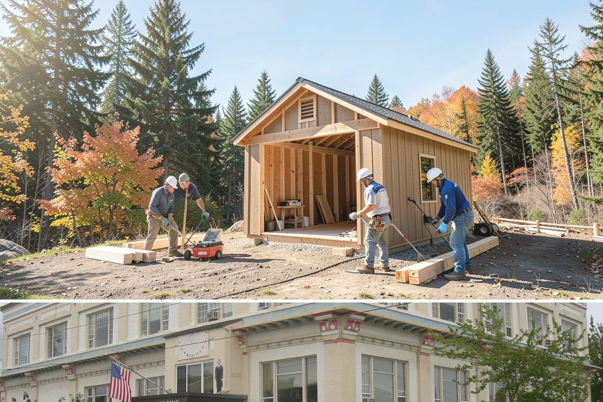 Solar Panel Installation in Anacortes, Skagit County, WA - Installations run year-round, with dry-season scheduling giving faster roof work.