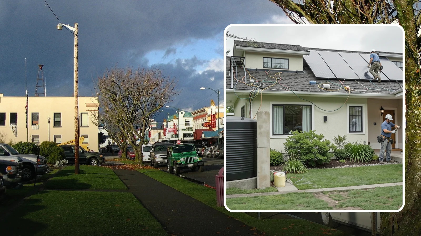 Solar Panel Installation in Arlington, Snohomish County, WA - Solar panel installation engineered for Western Washington roofs and our variable sunlight.
