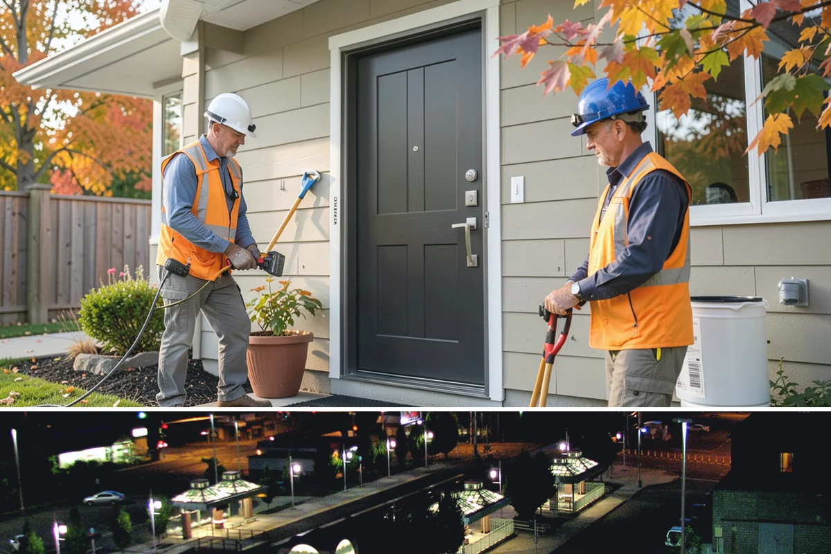Solar Panel Installation in Auburn, King County, WA - Installations run year-round, with dry-season scheduling giving faster roof work.