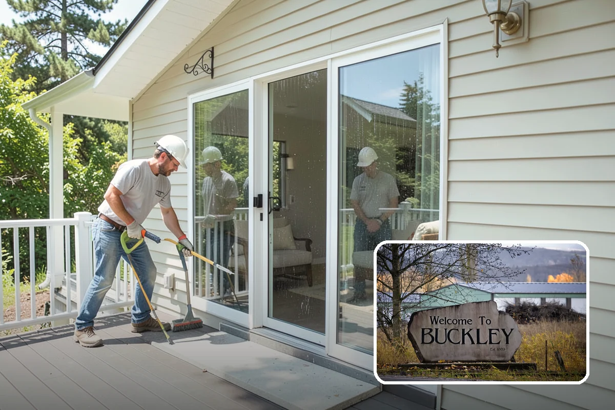 Solar Panel Installation in Buckley, Pierce County, WA - Reduces or offsets monthly electric bills