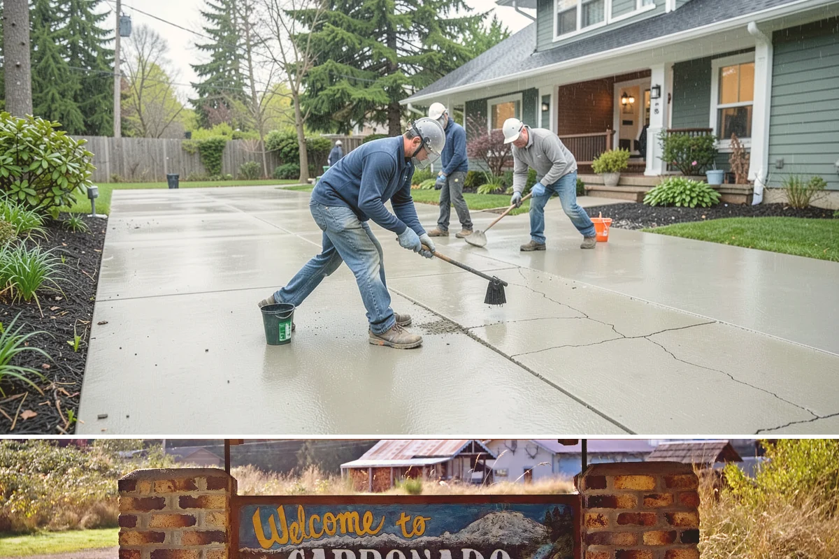 Solar Panel Installation in Carbonado, Pierce County, WA - Installations run year-round, with dry-season scheduling giving faster roof work.