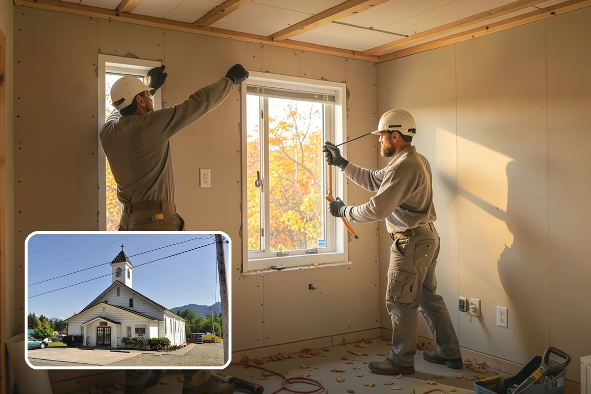 Solar Panel Installation in Concrete, Skagit County, WA - Reduces or offsets monthly electric bills