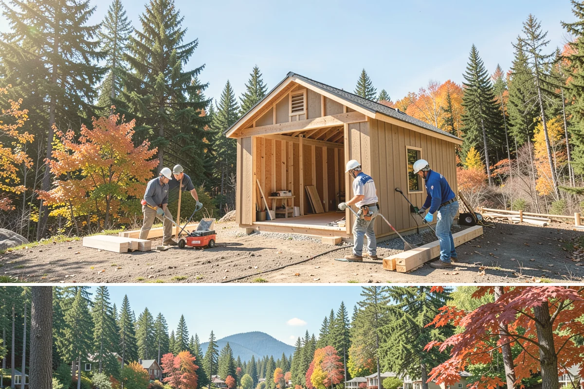 Solar Panel Installation in Covington, King County, WA - Installations run year-round, with dry-season scheduling giving faster roof work.