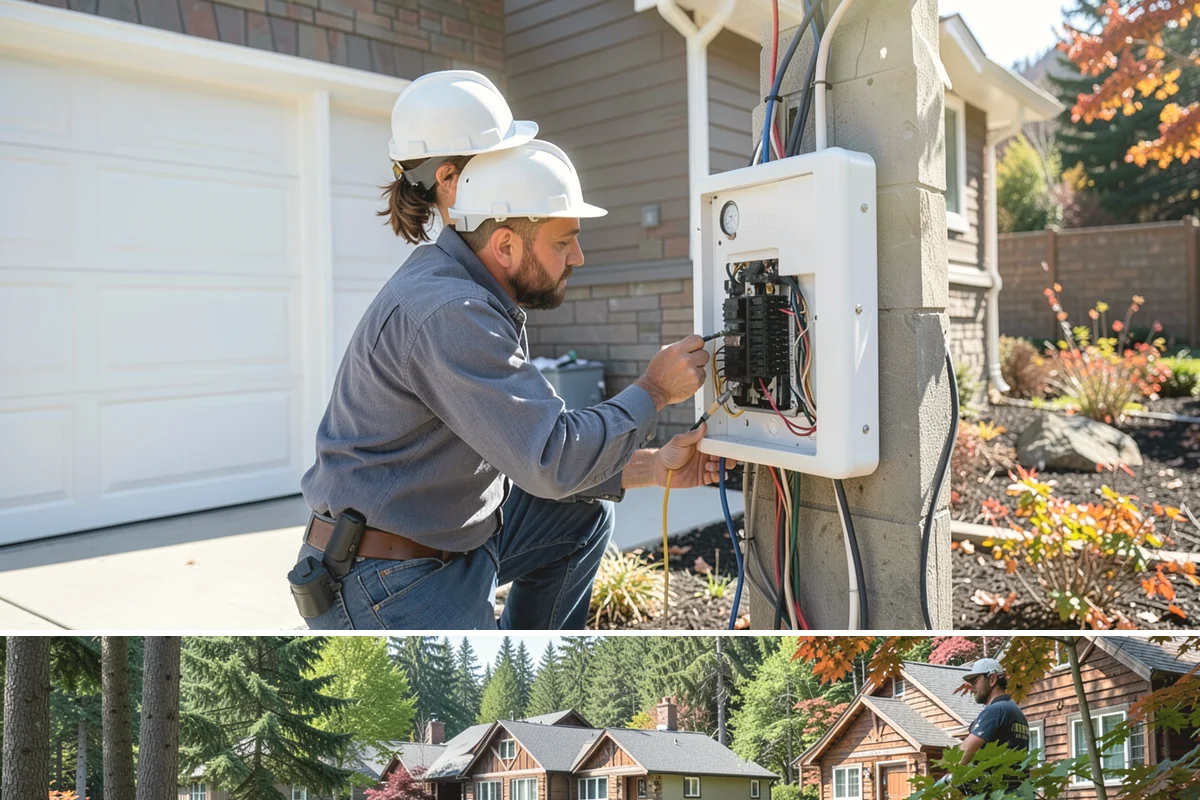 Solar Panel Installation in Edgewood, Pierce County, WA - Installations run year-round, with dry-season scheduling giving faster roof work.