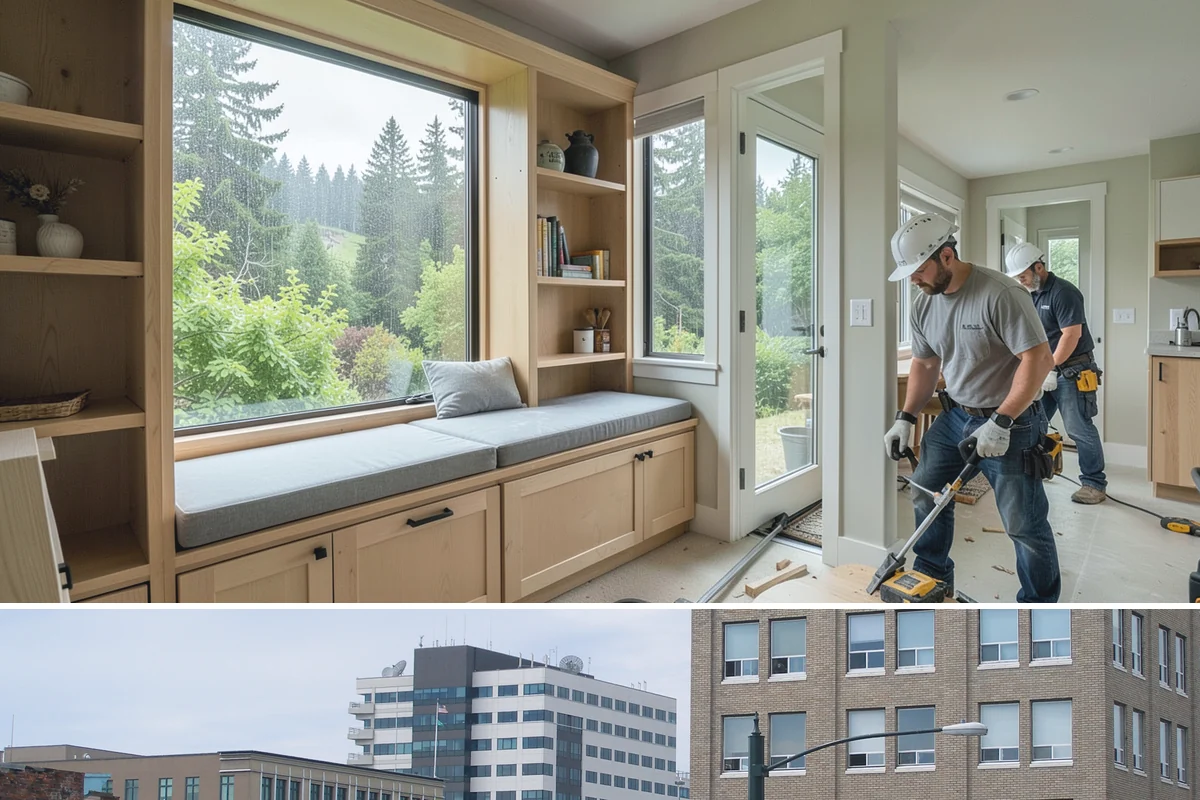 Solar Panel Installation in Everett, Snohomish County, WA - Installations run year-round, with dry-season scheduling giving faster roof work.