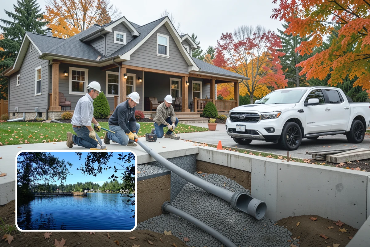 Solar Panel Installation in Federal Way, King County, WA - Reduces or offsets monthly electric bills