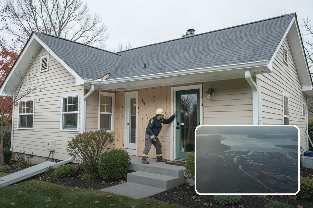 Solar Panel Installation in Fife, Pierce County, WA - Reduces or offsets monthly electric bills