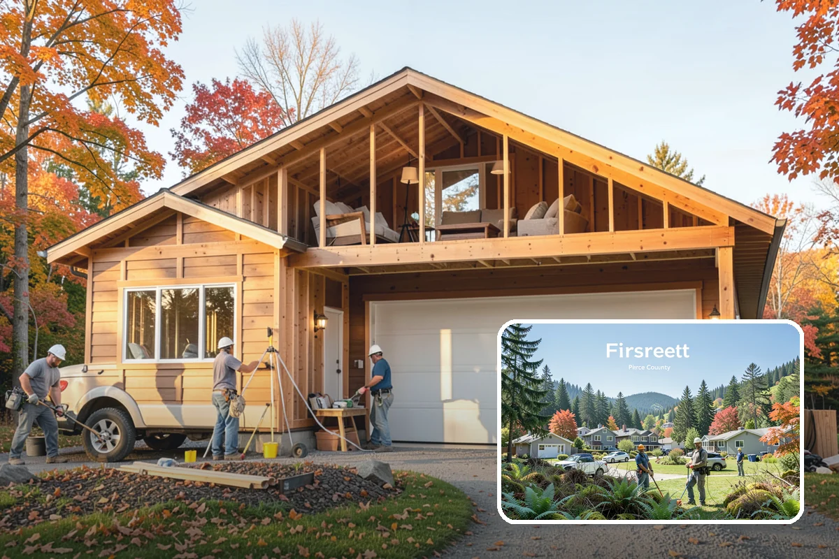 Solar Panel Installation in Fircrest, Pierce County, WA - Reduces or offsets monthly electric bills