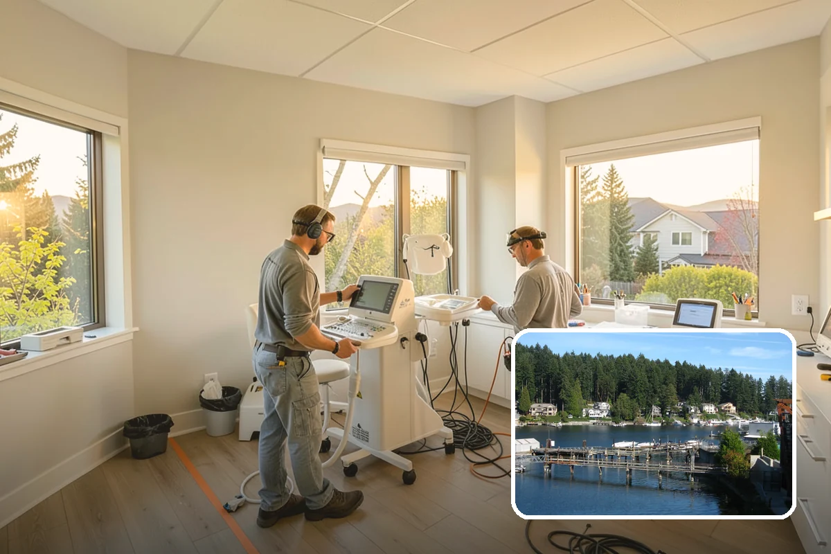 Solar Panel Installation in Gig Harbor, Pierce County, WA - Reduces or offsets monthly electric bills