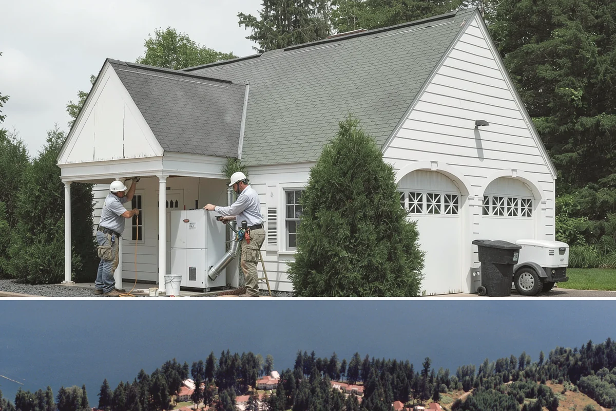 Solar Panel Installation in Lakewood, Pierce County, WA - Installations run year-round, with dry-season scheduling giving faster roof work.