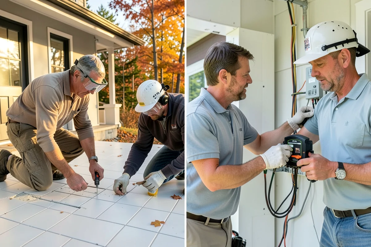 Solar Panel Installation in Lyman, Skagit County, WA - Assess roof condition, orientation, and shading