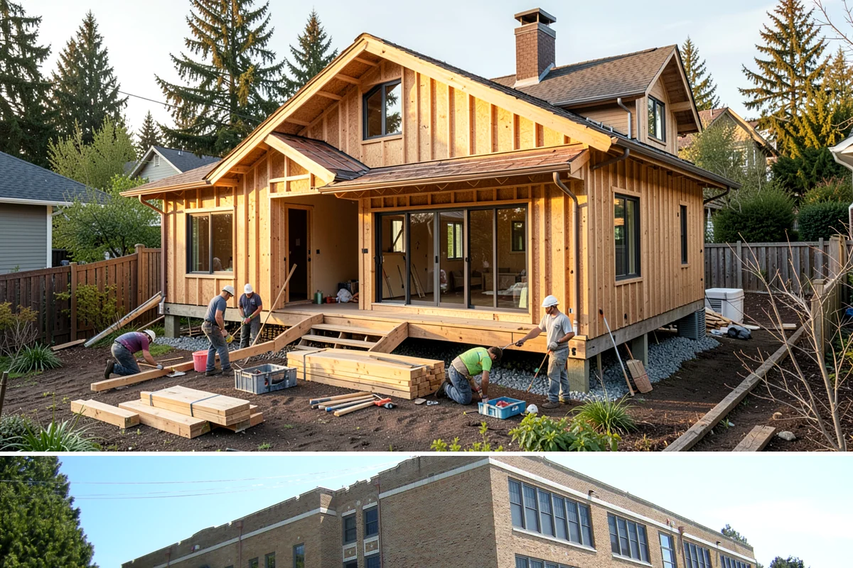 Solar Panel Installation in Maple Valley, King County, WA - Installations run year-round, with dry-season scheduling giving faster roof work.