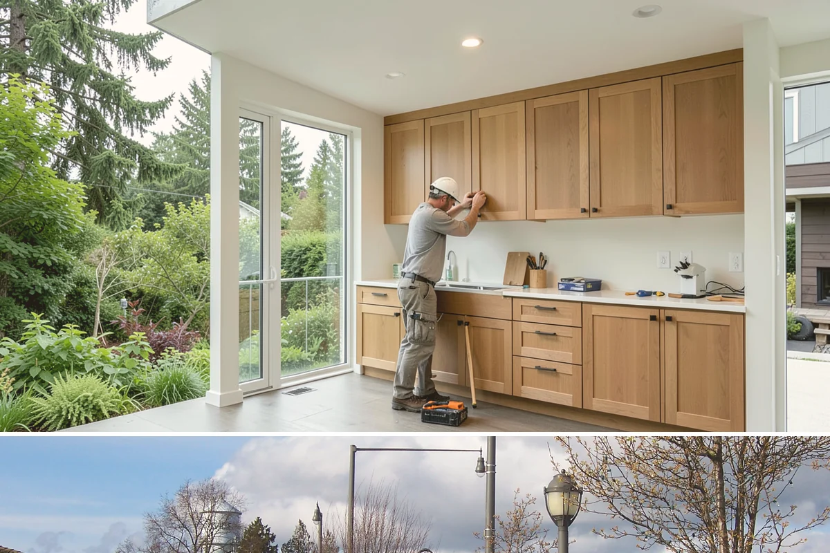 Solar Panel Installation in Marysville, Snohomish County, WA - Installations run year-round, with dry-season scheduling giving faster roof work.
