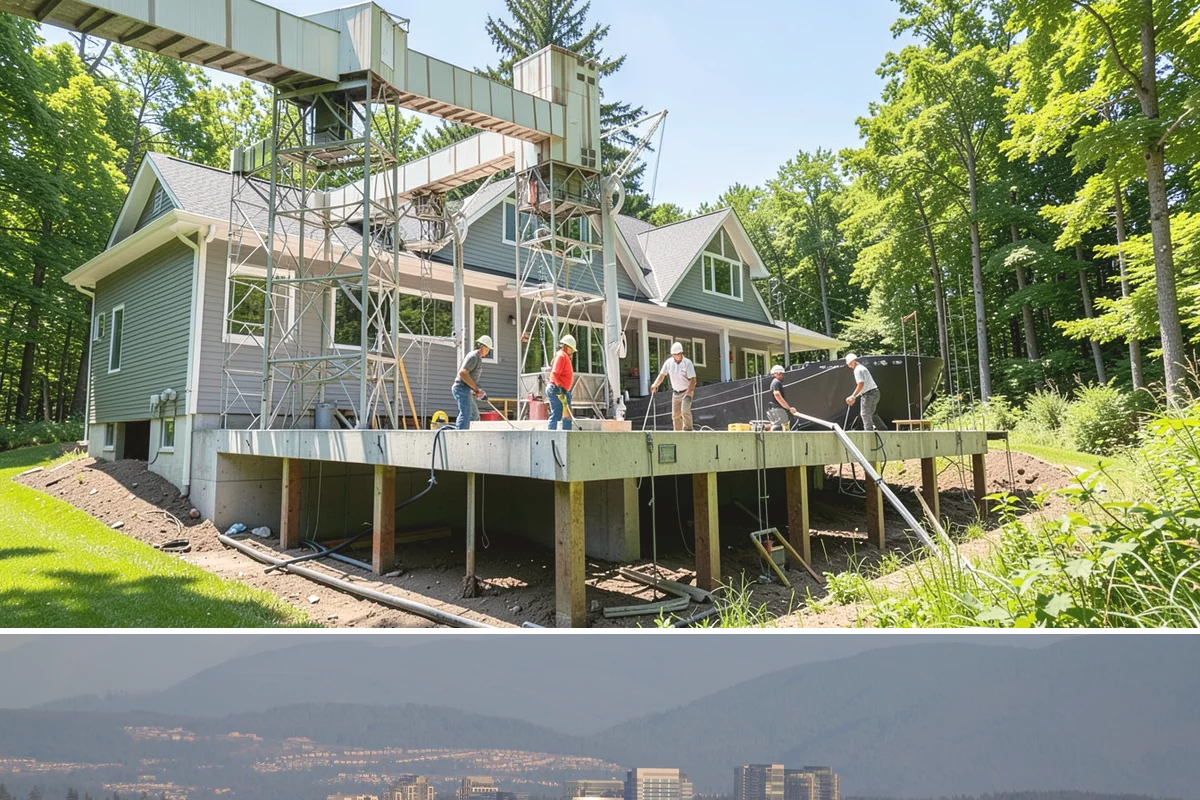Solar Panel Installation in Medina, King County, WA - Installations run year-round, with dry-season scheduling giving faster roof work.