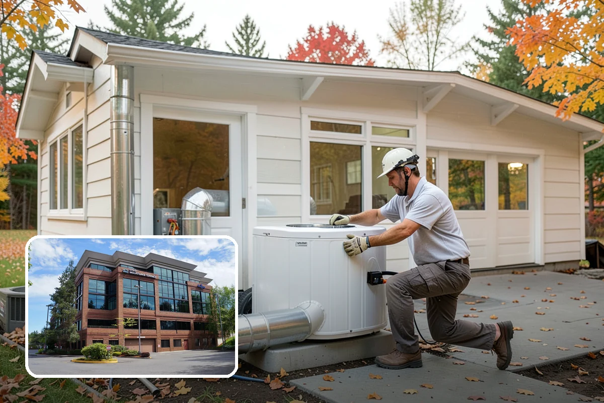 Solar Panel Installation in Mountlake Terrace, Snohomish County, WA - Reduces or offsets monthly electric bills