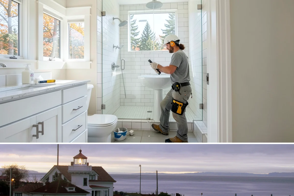 Solar Panel Installation in Mukilteo, Snohomish County, WA - Installations run year-round, with dry-season scheduling giving faster roof work.