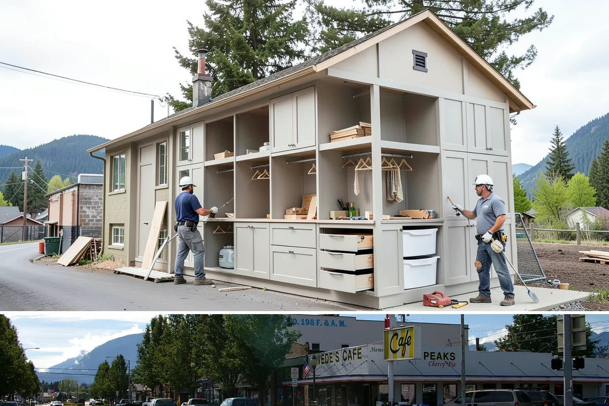 Solar Panel Installation in North Bend, King County, WA - Installations run year-round, with dry-season scheduling giving faster roof work.