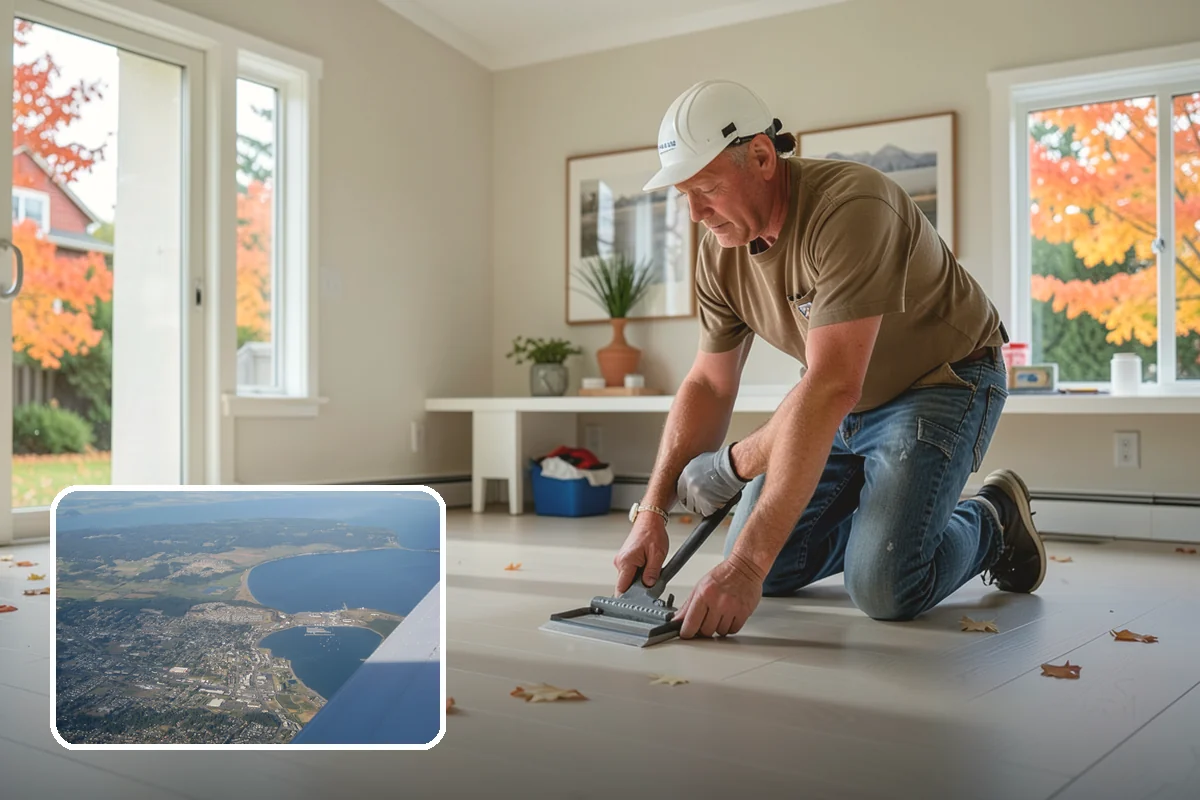 Solar Panel Installation in Oak Harbor, Island County, WA - Reduces or offsets monthly electric bills