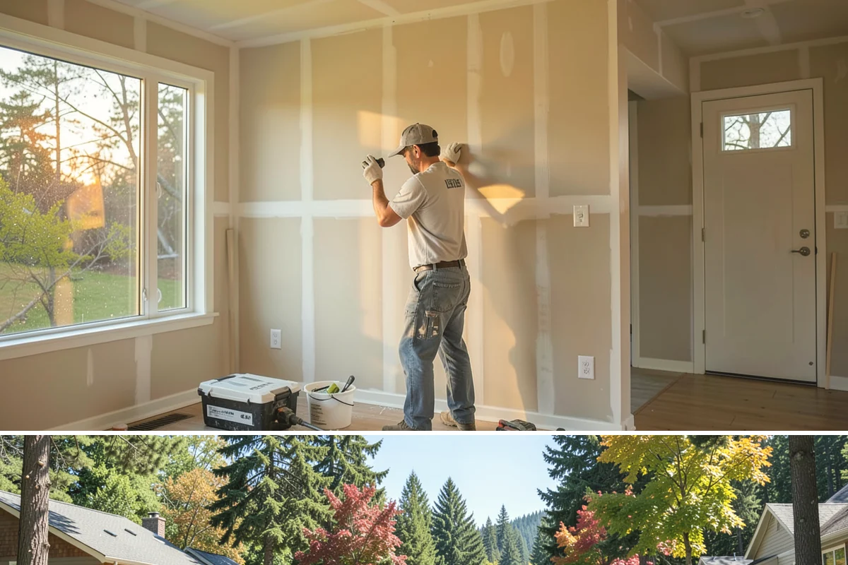 Solar Panel Installation in Orting, Pierce County, WA - Installations run year-round, with dry-season scheduling giving faster roof work.